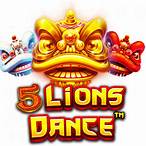 lions dance slot